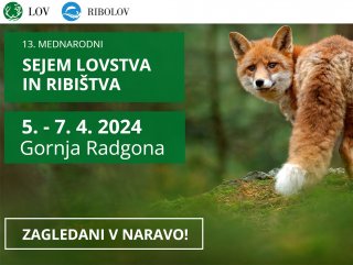 LOV - Szakkiállítás Szlovéniában április 5-7-én