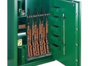 Tájékoztató a lőfegyverek szabályos tárolásáról