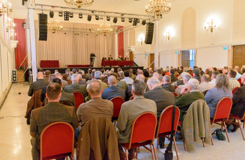 Az Országos Magyar Vadászkamara Küldöttközgyűlése (Gödöllő, 2022. november 18.)